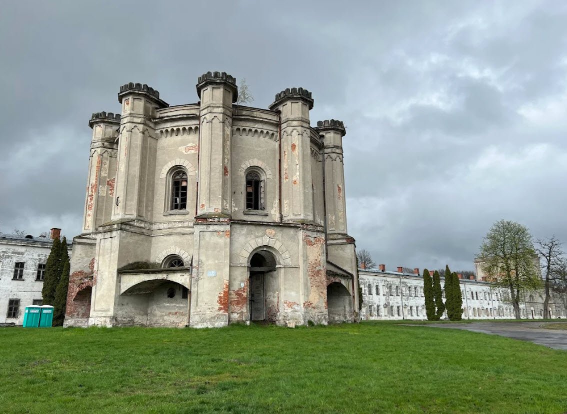 Modlin Fortress, Poland
